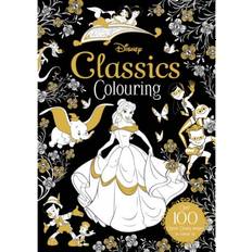 Disney Classics Colouring (Paperback, 2020)