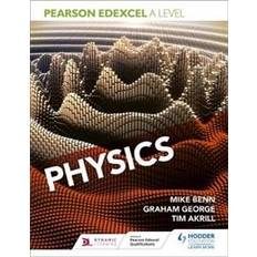 Pearson Edexcel A Level Physics (Year 1 and Year 2) (Paperback, 2019)