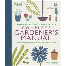 RHS Complete Gardener's Manual (Hardcover, 2020)