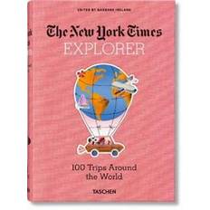 NYT Explorer. 100 Trips Around the World (2020)