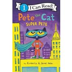 Pete the Cat: Super Pete (Paperback, 2020)