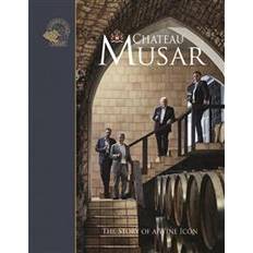 Best Books Château Musar: the story of a wine icon (Hardcover)