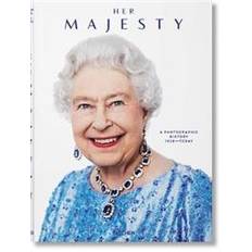 Her Majesty. A Photographic History 1926-Today (Hardcover, 2020)