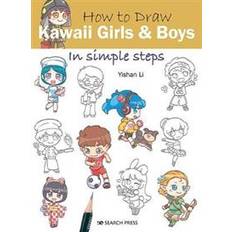 How to Draw: Kawaii Girls and Boys (Paperback, 2020)