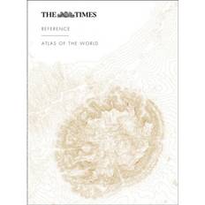 The Times Reference Atlas of the World (Hardcover, 2021)