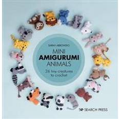 Sarah abbondio Mini Amigurumi Animals (Hardcover, 2020)