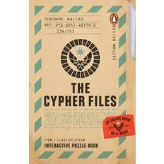 The Cypher Files: An Escape Room... in a Book! (Paperback, 2020)