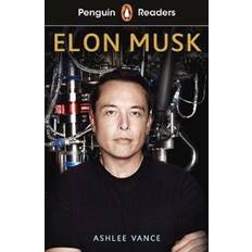 Penguin Readers Level 3: Elon Musk (ELT Graded Reader) (Paperback, 2020)