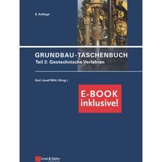 Grundbau-Taschenbuch: Teil 2: Geotechnische Verfahren... (Hardcover, 2018)