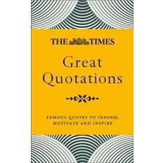 The Times Great Quotations (Paperback, 2020)