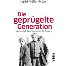 Die geprügelte Generation (Paperback)