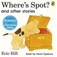 Where's Spot? and Other Stories (Audiobook, CD, 2020)