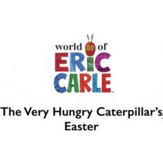 The Very Hungry Caterpillar's Easter (Board Book, 2021)