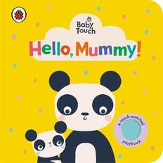 Baby Touch: Hello, Mummy! (Board Book, 2021)