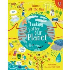 Lift-the-Flap Looking After Our Planet (Board Book, 2020)