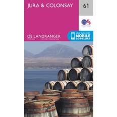 Jura & Colonsay (2016)