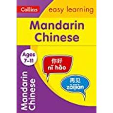 Easy Learning Mandarin Chinese Age 7-11: Ideal for. (2020)