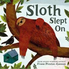 Sloth Slept On (Board Book, 2019)