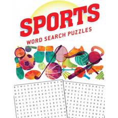 Sports Word Search Puzzles (2018)