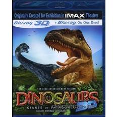 Other 3D Blu Ray Dinosaurs: Giants of Patagonia (Blu-ray 3D)