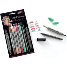 Copic Ciao 5+1 Set Manga 3