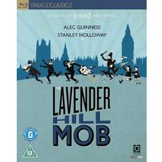 The Lavender Hill Mob (60th Anniversary Edition) [Blu-ray]