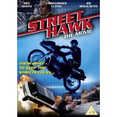 Street Hawk The Movie [DVD]