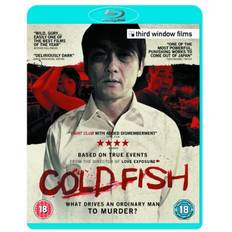 Cold Fish [Blu-ray]