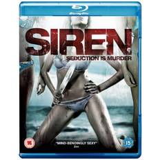 Horror Blu-ray Siren [Blu-ray]