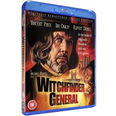 Classics Blu-ray Witchfinder General [Blu-Ray] [1968]