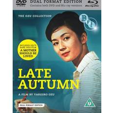 Classics Movies Late Autumn / A Mother Should Be Loved [DVD + Blu-ray]