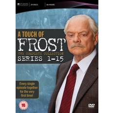 A Touch of Frost - Complete Series 1-15 [DVD]