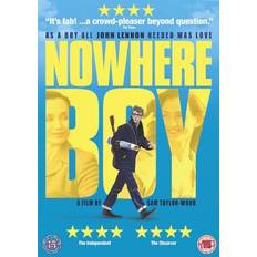 Nowhere Boy [Blu-ray]