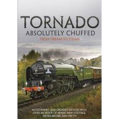 Tornado Steam Engine: BBC Absolutely Chuffed - From Dream to Steam Train - Extended and Updated Edition [DVD]