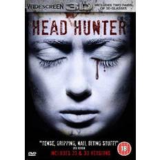 Horror DVD 3D Headhunter 3D [DVD]