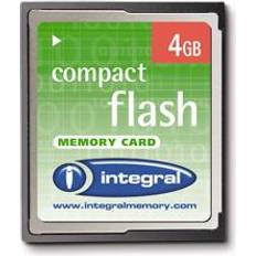 Integral Compact Flash 4GB