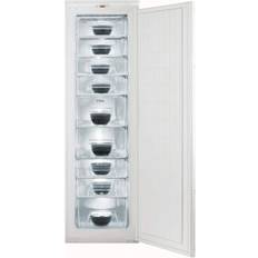 Integrated Freezers CDA FW881 White, Integrated