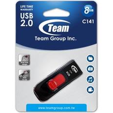 TeamGroup C141 8GB USB 2.0