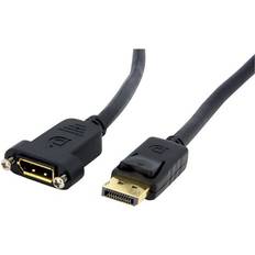 StarTech DisplayPort - DisplayPort M-F 0.9m