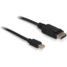 DeLock DisplayPort - DisplayPort Mini 1.8m