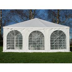 Dancover Pagoda Party Tent Exclusive 7x7 m