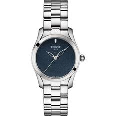 Tissot Battery - Silver - Women Wrist Watches Tissot T-Wave (T112.210.11.041.00)