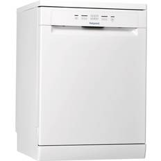 Hotpoint 60 cm - Freestanding - White Dishwashers Hotpoint HFC2B19 White