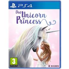 The Unicorn Princess (PS4)