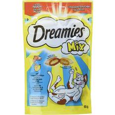 Dreamies Mix -Salmon & Cheese