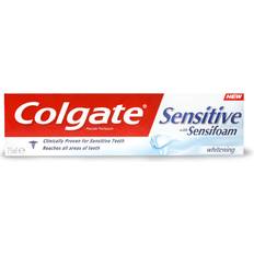 Colgate Sensitive with Sensifoam Whitening 75ml