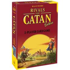 Rivals for Catan: Deluxe