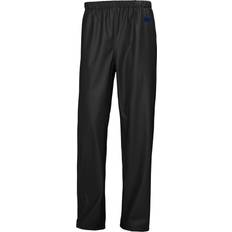 S - Women Rain Trousers Helly Hansen W Moss Pant - Black