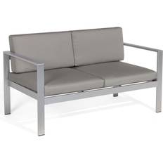 Beliani Salerno 2-seat Outdoor Sofa