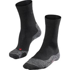 Men - Wool Underwear Falke TK2 Trekking Socks Men - Black Mix